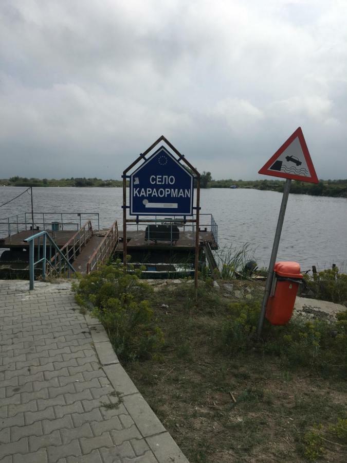 Corsarul Hotel Crişan Exterior foto